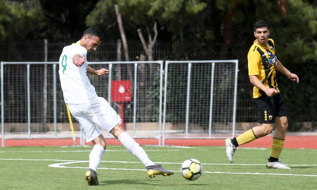 Στον… αέρα το Παναθηναϊκός-ΑΕΚ Κ19