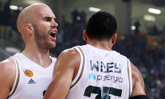 Παναθηναϊκός ΟΠΑΠ: Ατομικό για Καλάθη, ελαφρύ διάστρεμμα ο Ουάιλι