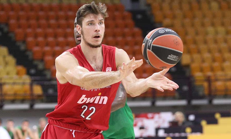 Ολυμπιακός: Δανεικός στην Κρεμόνα ο Χαπ