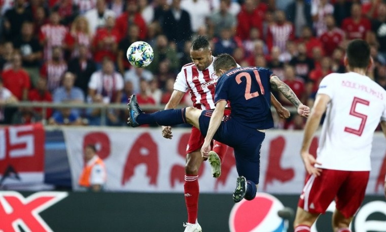 Δύσκολη αποστολή στο Μόναχο για τον Ολυμπιακό