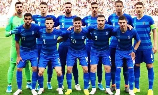 Εθνική Ελπίδων:  Οι «εκλεκτοί» του Γιάννη Γκούμα για Σκωτία