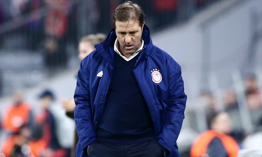 Μαρτίνς: «Έπρεπε να παίξουμε καλύτερα» (video)