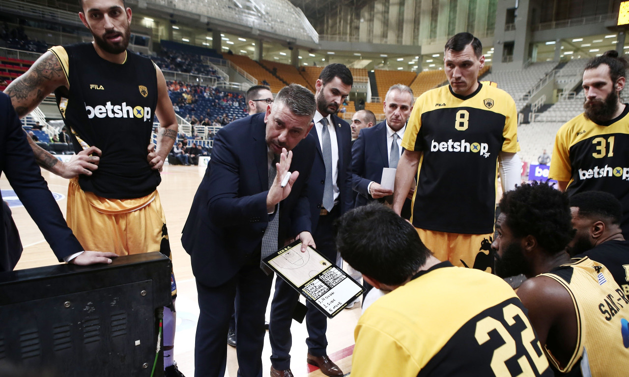 BCL: Δύσκολη έξοδος στην Τουρκία για ΑΕΚ!