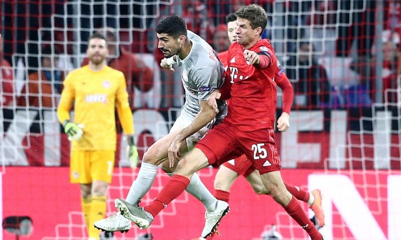 Μπουχαλάκης: «Να κρατήσουμε τα θετικά στοιχεία»