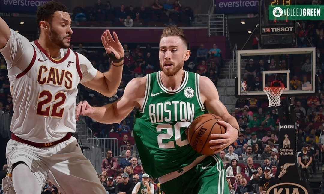 NBA: Η τρομερή παράσταση του Χέιγουορντ! (video)