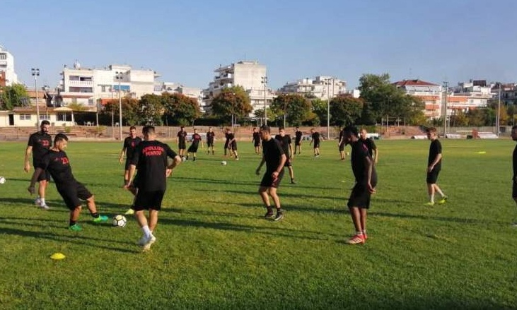 Απόλλων Πόντου: Πίστη, παρά το κάκιστο ξεκίνημα