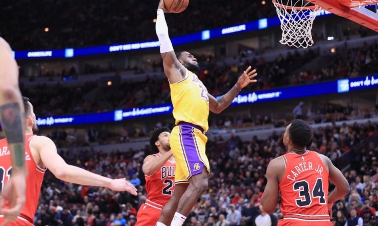 NBA: Συνέχισαν με νίκες Σέλτικς και Λέικερς! (videos)