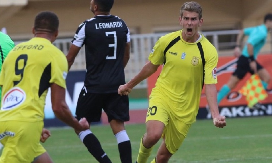 Ισχυρό πλήγμα με Ιατρούδη στον Εργοτέλη