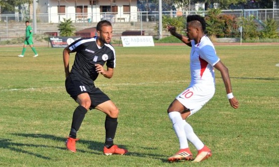 Δόξα Δράμας: Αμφίβολος ο Κοντός