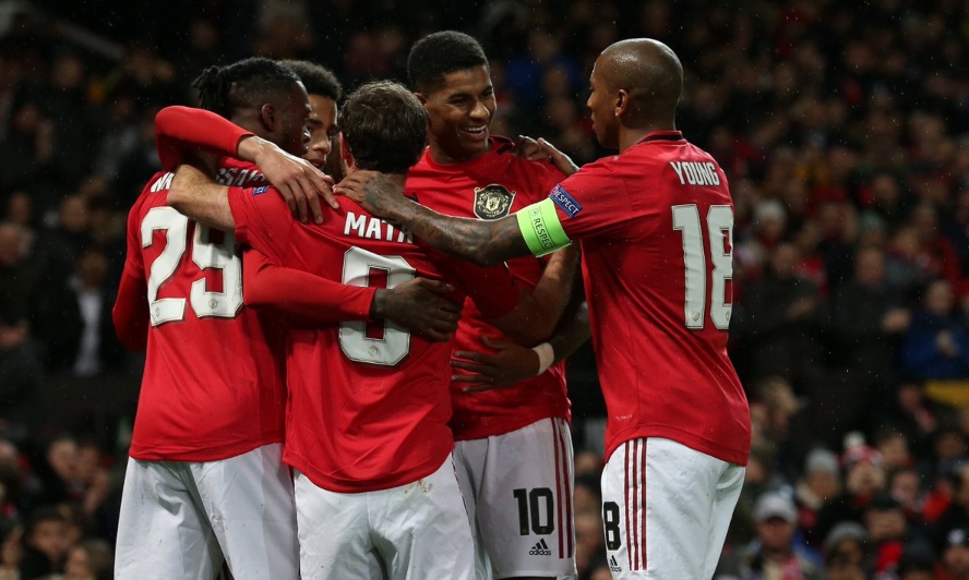 Europa League: Άνετη πρόκριση για την Γιουνάιτεντ (videos)