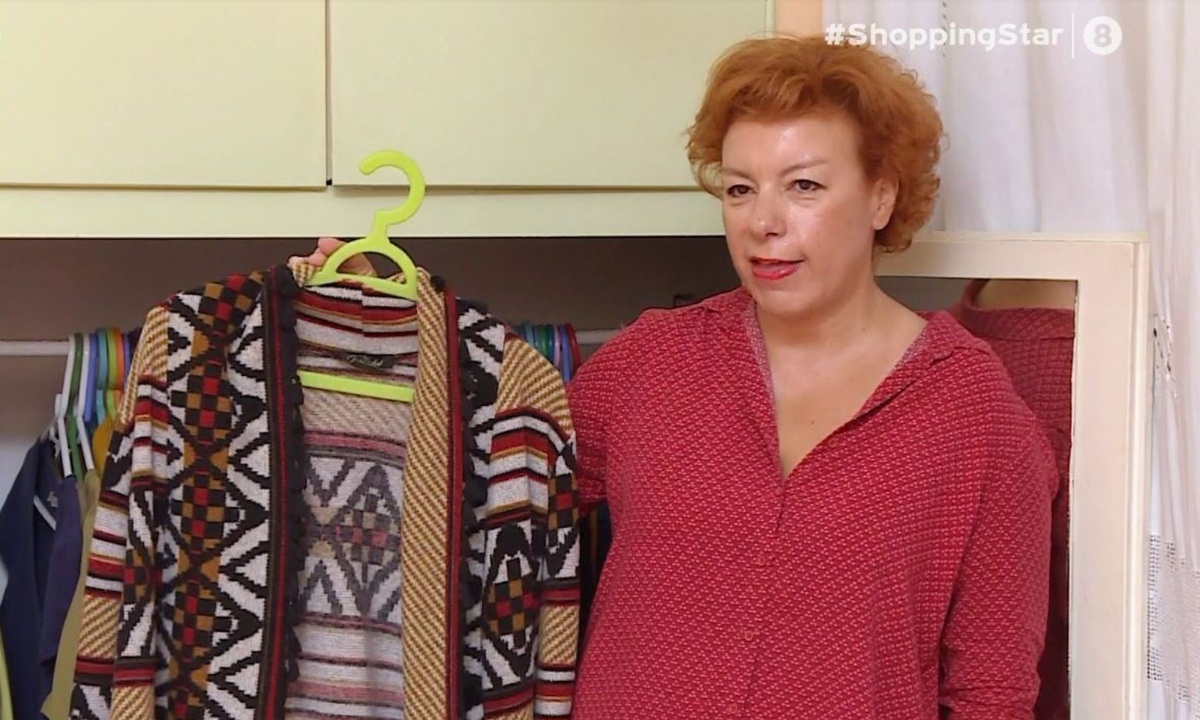 Shopping Star: Aποκάλυψε τι φορά για… τον παίδαρο! Οι απίστευτες ατάκες της στην κρεβατοκάμαρά της