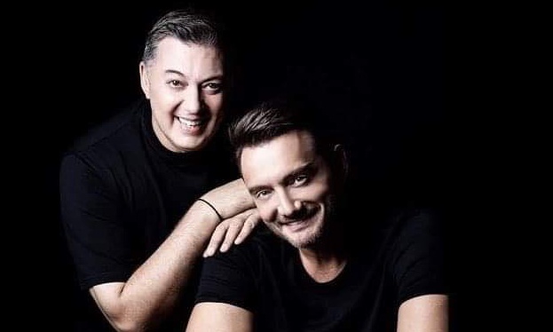 Μακρόπουλος - Μενιδιάτης: Εντυπωσιακή πρεμιέρα στο Stage By Frangelico