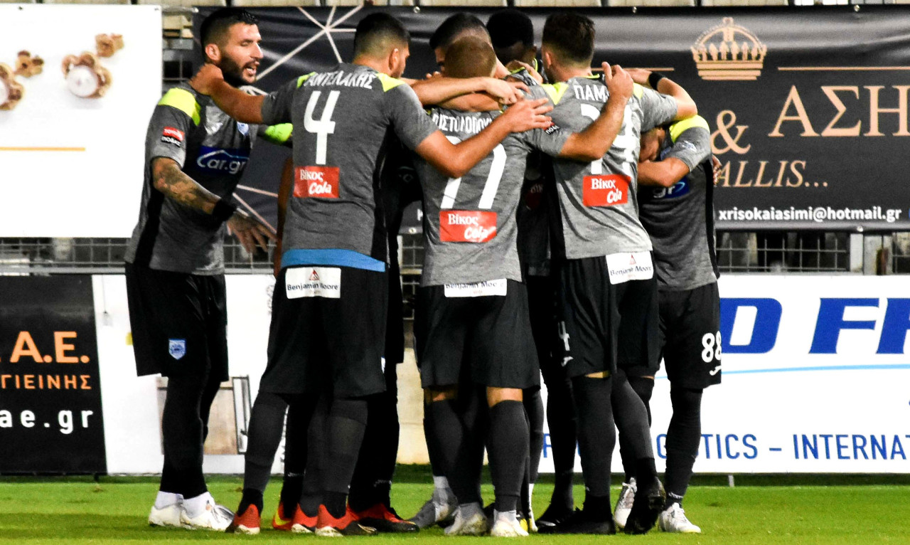 Super League 2: Ακάθεκτος ο ΠΑΣ