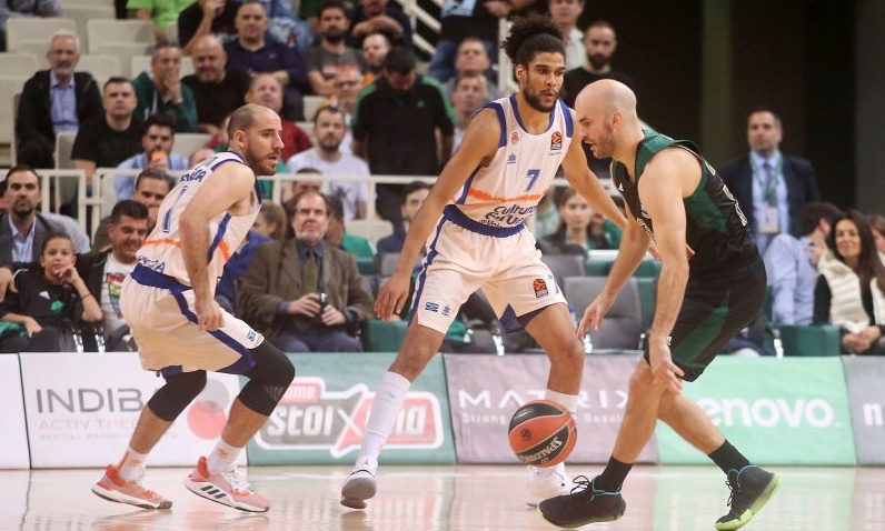 Παναθηναϊκός ΟΠΑΠ – Βαλένθια 91-80: Με… μάγο Καλάθη, καθάρισε και πάλι (video+photos)