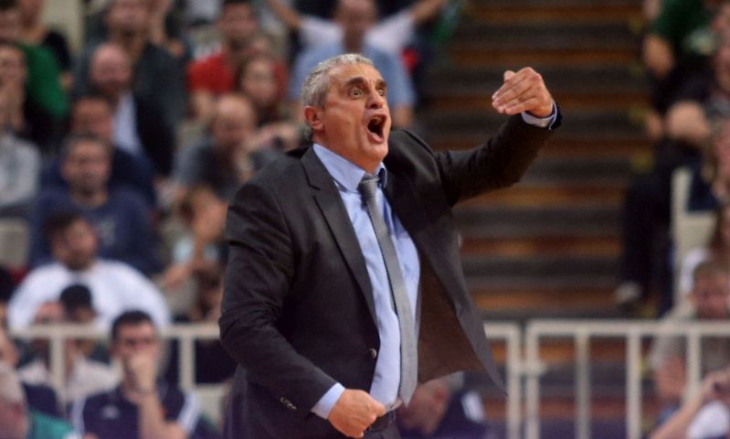 Πεδουλάκης: «Κερδίσαμε ενώ τα ατού μας δεν ήταν σε καλή ημέρα»