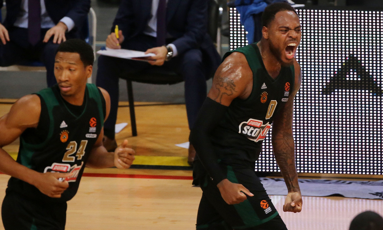 Euroleague: Συνεχίζεται η «μάχη» για τον Παναθηναϊκό ΟΠΑΠ (photo)