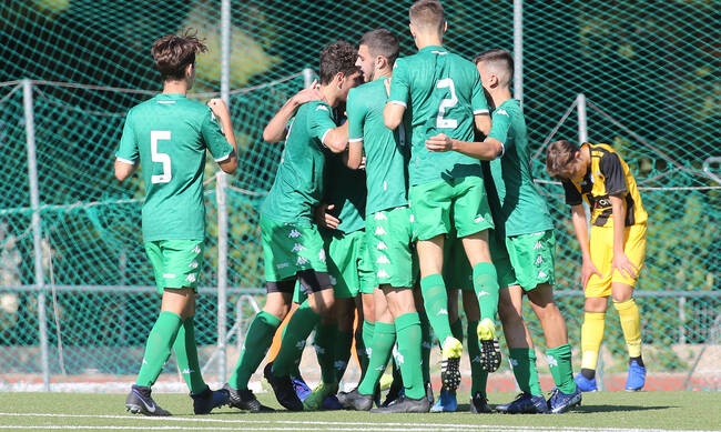 Παναθηναϊκός Κ17: Εύκολη επικράτηση απέναντι στην ΑΕΚ! (photos)