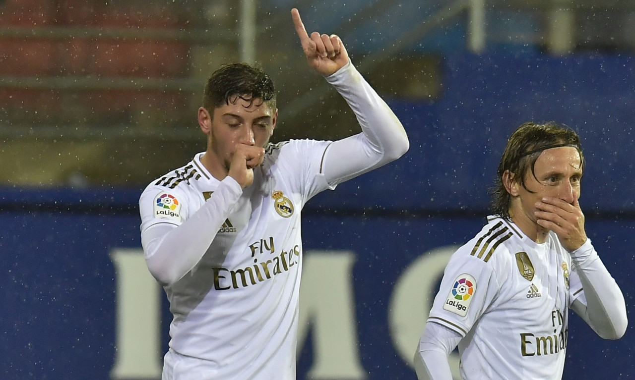 Εύκολα και ωραία η Ρεάλ Μαδρίτης (video)