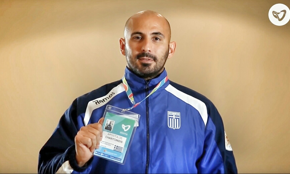 Παγκόσμιο πρωτάθλημα στίβου ΑΜΕΑ: Χρυσό μετάλλιο ο Χαριτωνίδης στην σφαιροβολία