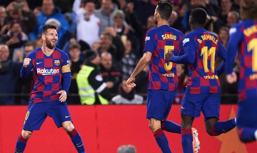 Πλήγμα στην Μπαρτσελόνα! Χάνει βασικό παίκτη!