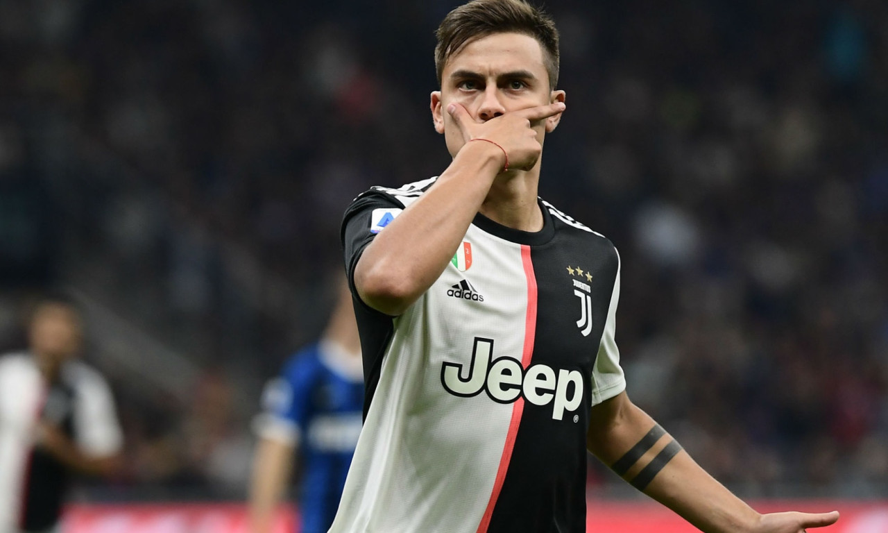 Ο Ντιμπάλα λύτρωσε την Γιουβέντους (video)