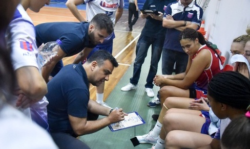 Α1 Γυναικών: Δεύτερη διαδοχική ήττα για τον ΟΑ Χανίων