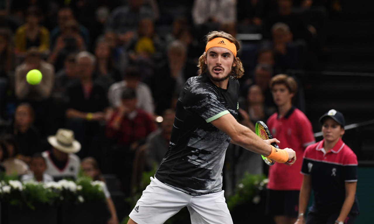 LIVE Streaming Μεντβέντεφ - Τσιτσιπάς