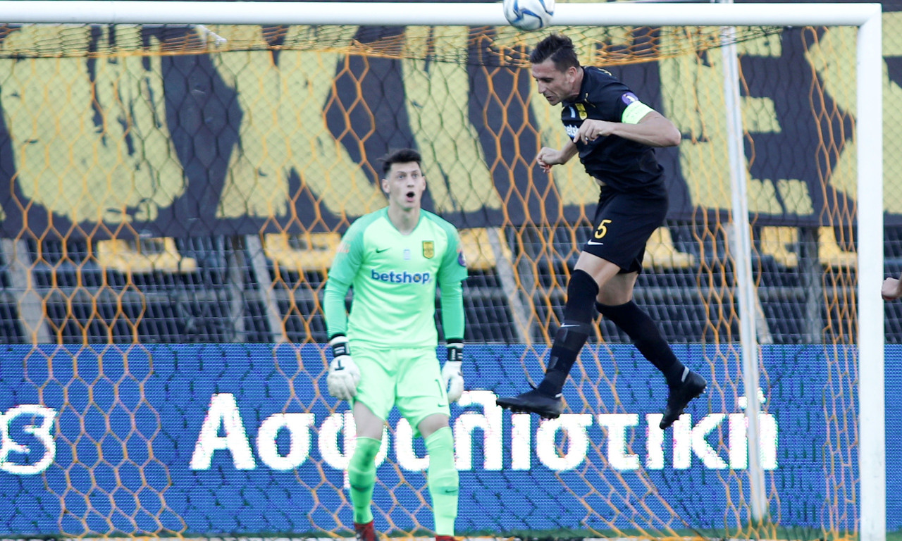 Άρης: Έμεινε στον… άσο