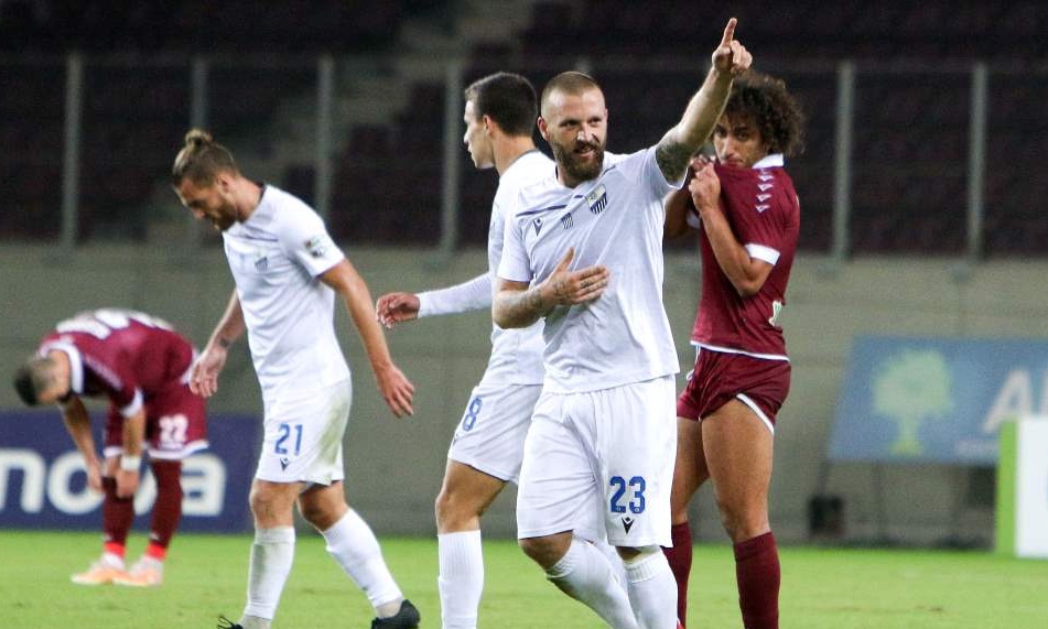 ΑΕΛ-Λαμία 0-3: Απόδραση με... κρότο! (photos)