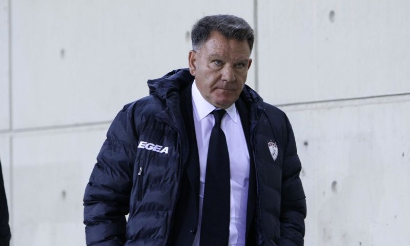 «Ξέσπασμα» Κούγια για το επεισόδιο με Μόρα και τον διαιτητή Καραντώνη!