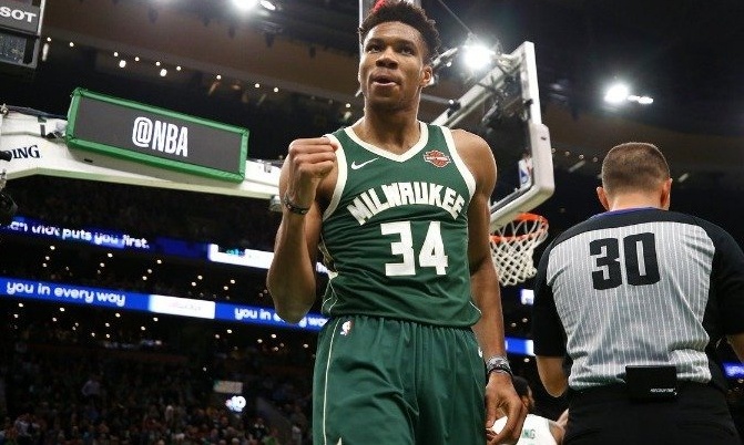 NBA: Οι καλύτερες στιγμές του Γιάννη Αντετοκούνμπο (video)