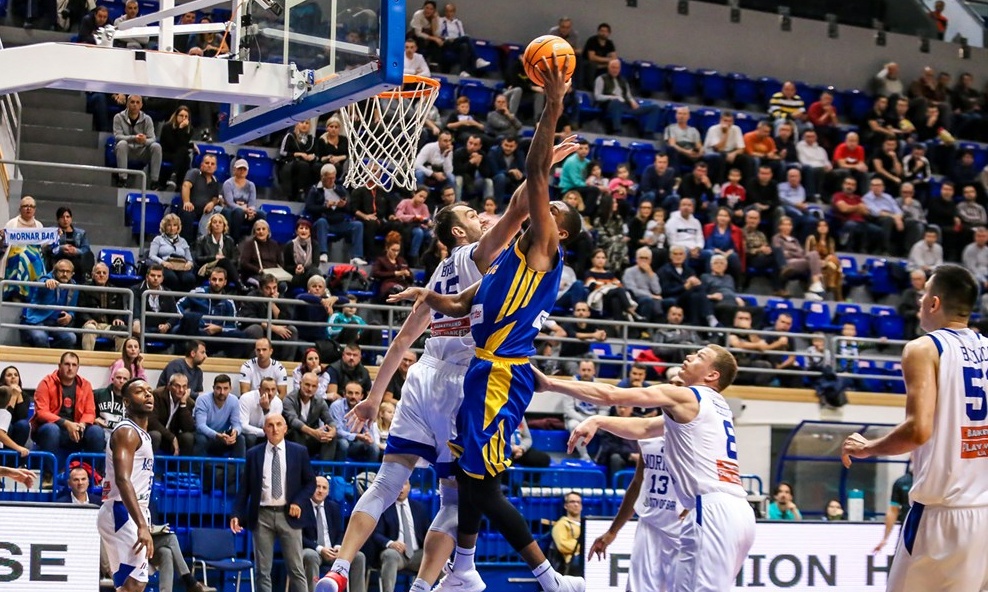 Μόρναρ-Περιστέρι 65-73: Το ανέτρεψε και επέστρεψε στις νίκες