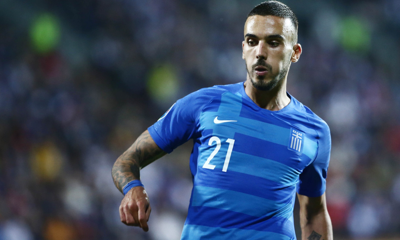 Εθνική ομάδα: Πανέτοιμος ο Κουρμπέλης