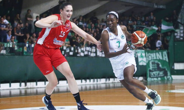 Μπάσκετ Γυναικών: Στις κορυφαίες Μακέι και Πούλινς