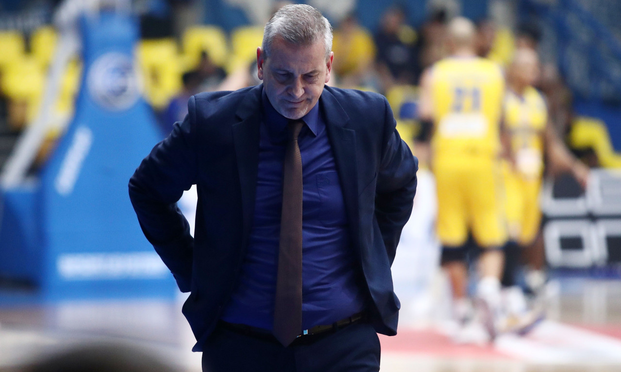 Ζούρος: «Η άμυνα στο δεύτερο ημίχρονο έδωσε τη νίκη»