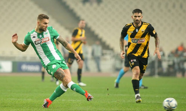 Παναθηναϊκός: Τοτέ εκτίουν τις ποινές τους Σένκεφελντ και Πούγγουρας