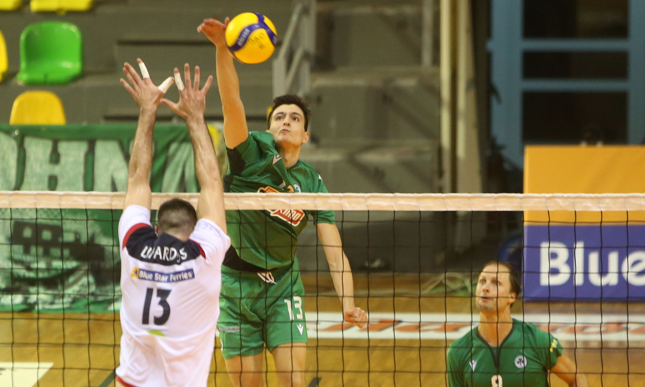 Volley League: Το πρόγραμμα της 3ης αγωνιστικής
