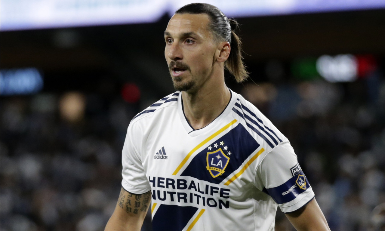 Ποια Γιουνάιτεντ και Μίλαν; Εκεί κλείνει ο Ζλάταν (videos+photos)