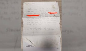 Μήνυμα σε μπουκάλι: Το όνειρο 10χρονου έγινε πραγματικότητα εννέα χρόνια μετά