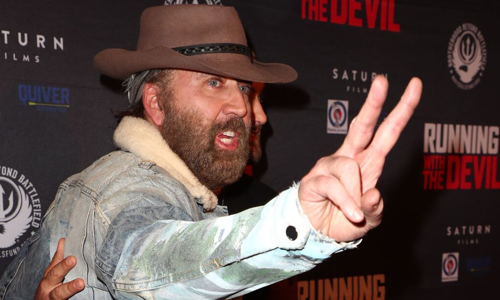 Nicolas Cage τι έχεις πάθει και παίζεις σε τέτοιες ταινίες;