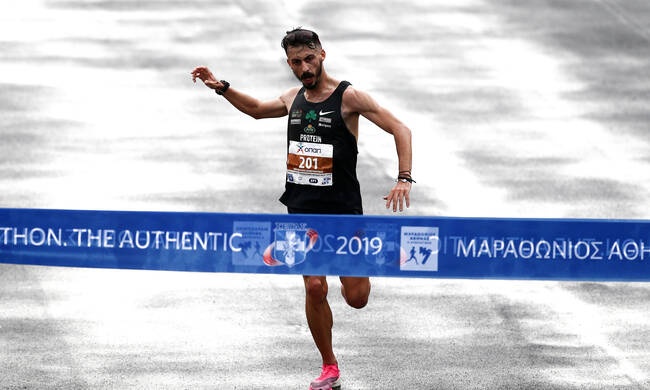 Γκελαούζος: «Όνειρό μου το Πανελλήνιο ρεκόρ και οι Ολυμπιακοί Αγώνες»!