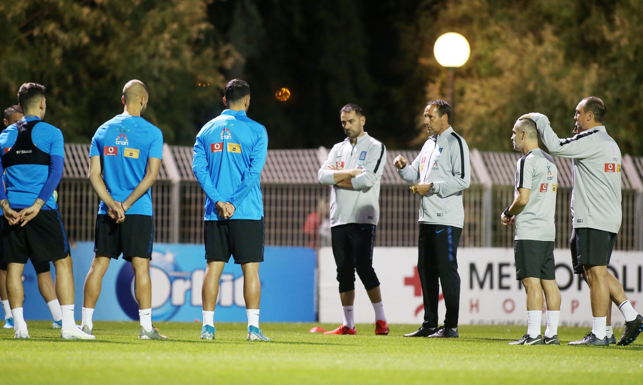 Εθνική Ελλάδας: Έτοιμη για Αρμενία