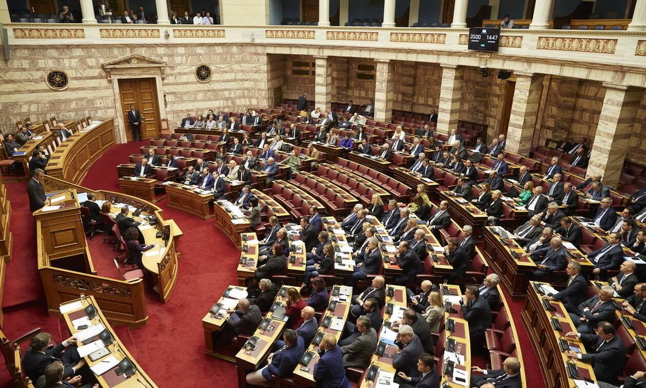 Να μπει όριο ηλικίας και θητείας στους βουλευτές!