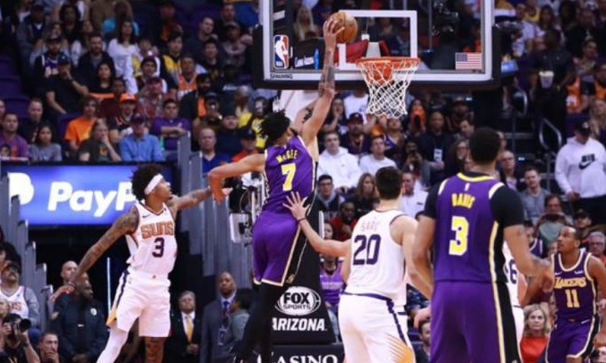 NBA: Συνέχισαν με νίκες Λέικερς, Μαιάμι και Πέισερς! (photos+videos)