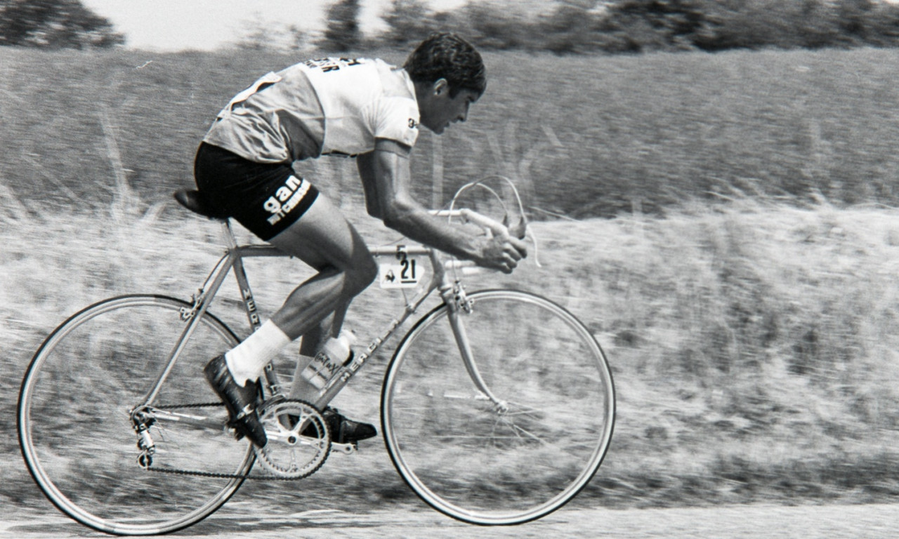 Θρήνος! Πέθανε θρύλος της ποδηλασίας (photos+video)