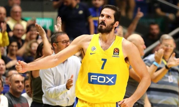 Μακάμπι: Εκτός ο Κάσπι με Μπασκόνια!