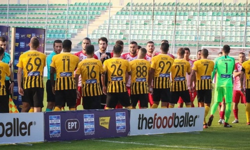 Άρης: Έρχονται αλλαγές τον Γενάρη