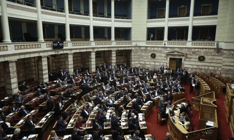 Το… Ολυμπιακό Νομοσχέδιο της Κυβέρνησης!