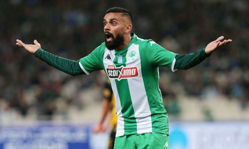 Παναθηναϊκός: Σοκ με Ζαχίντ, ένα μήνα έξω!