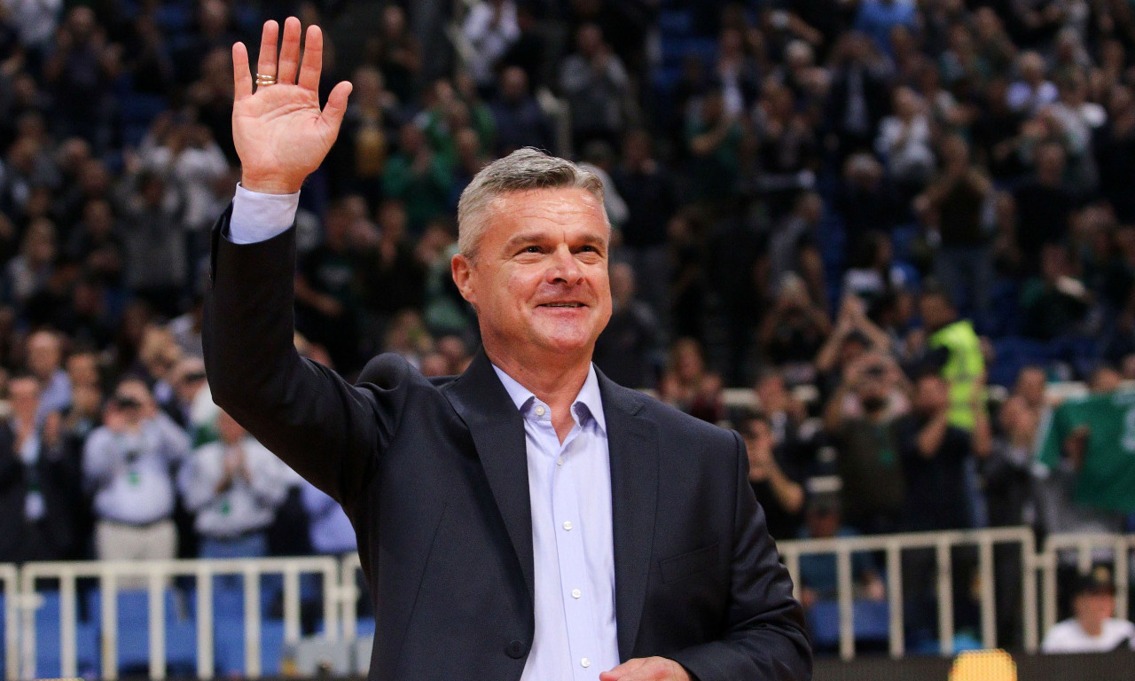 Βαζέχα: «Σήμερα ένιωθα ότι έπαιζα 15 χρόνια… μπάσκετ, ευχαριστώ τον Δημήτρη Γιαννακόπουλο»